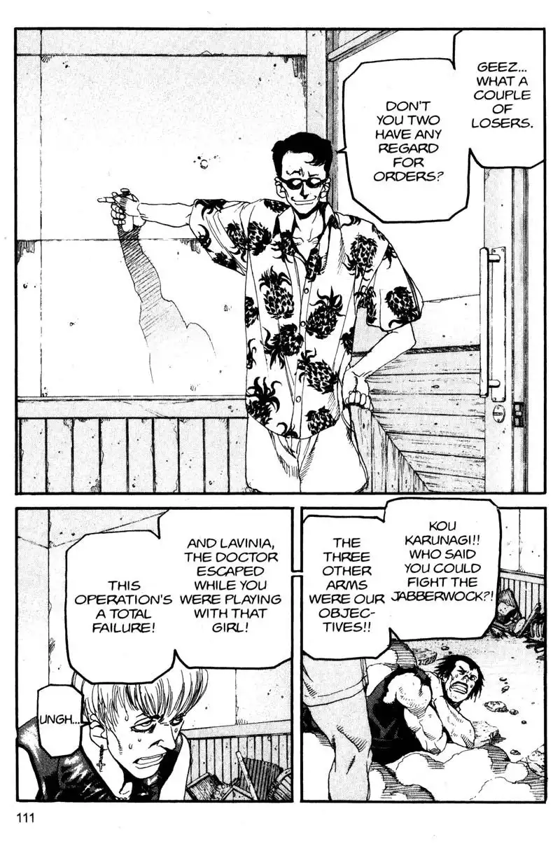 Project Arms Chapter 116 15